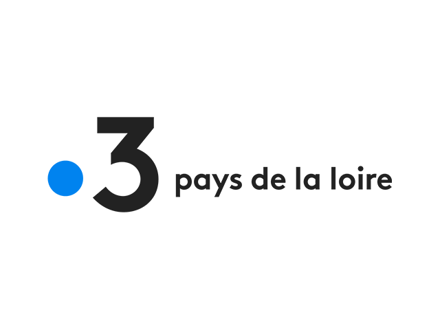 France 3 - Pays de Loire - France logo channel